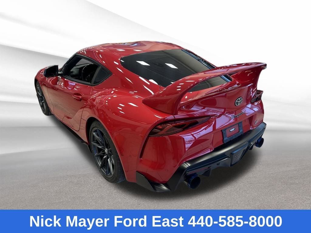Used 2023 Toyota Supra Premium w/ Driver Assist Package image 5