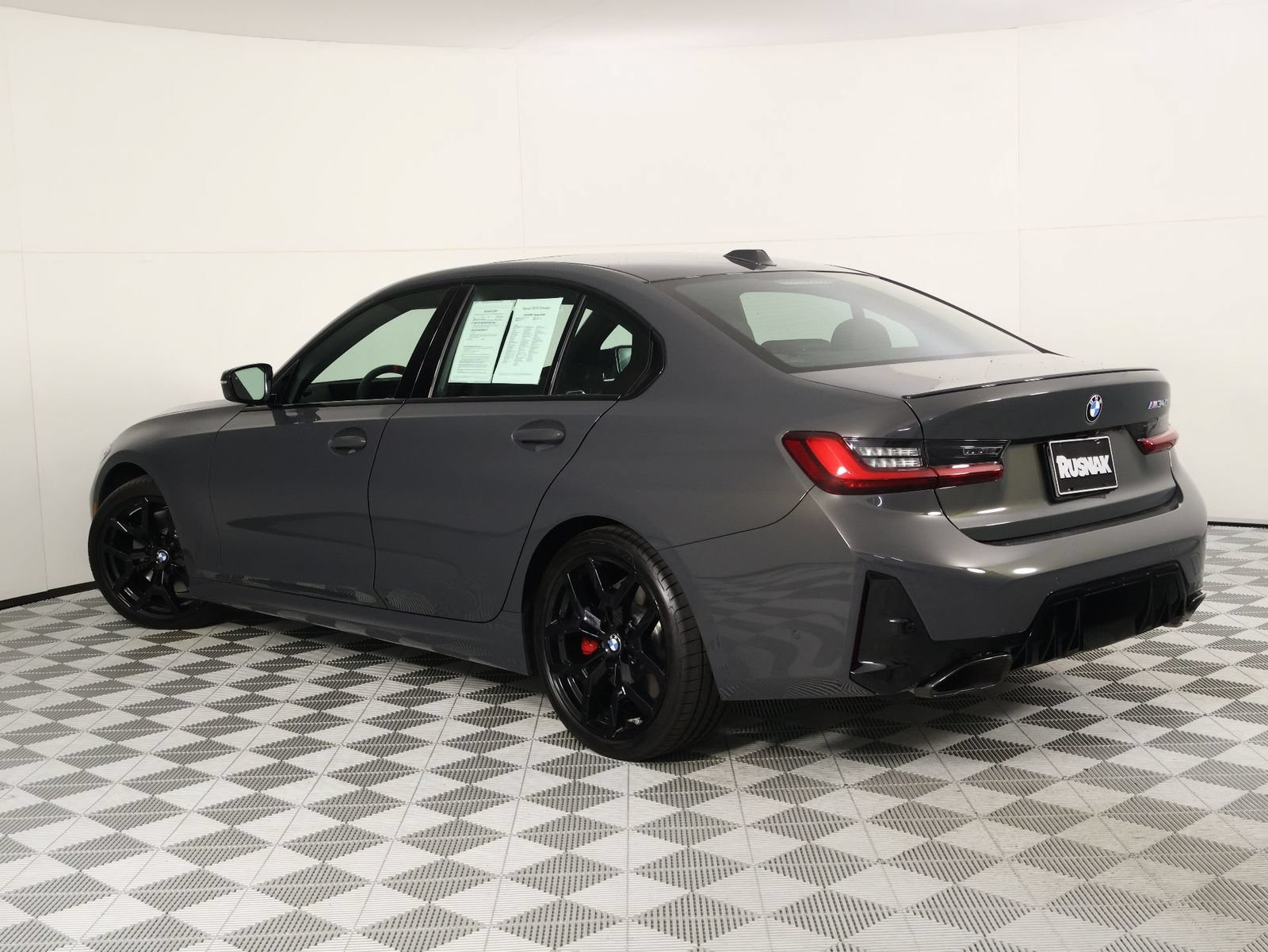 Used 2026 BMW M340i w/ Premium Package RWD image 2