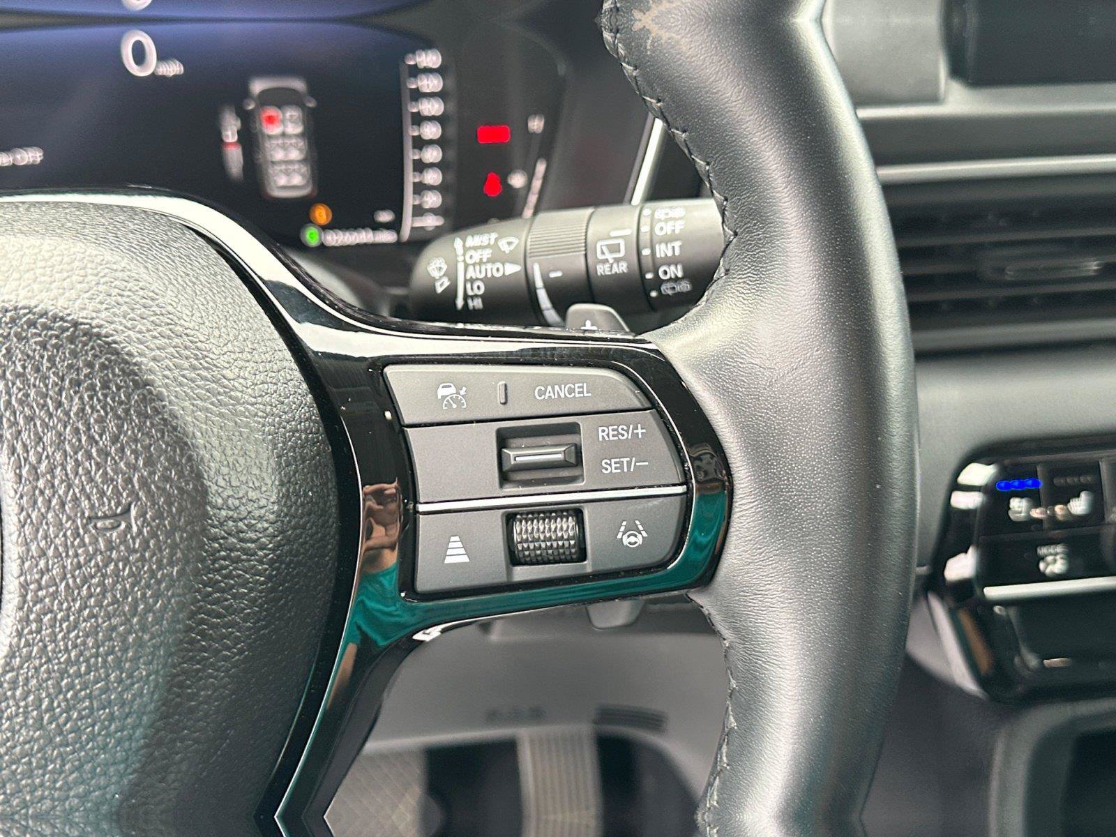 Certified 2025 Honda Pilot Elite image 22
