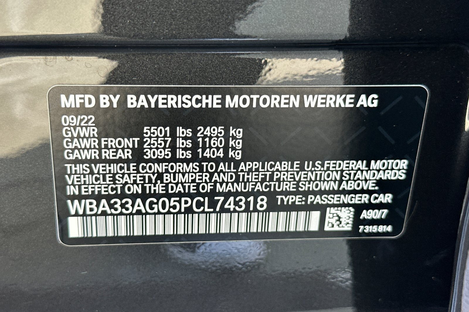 Used 2023 BMW 530e xDrive w/ Premium Package AWD/4WD image 27