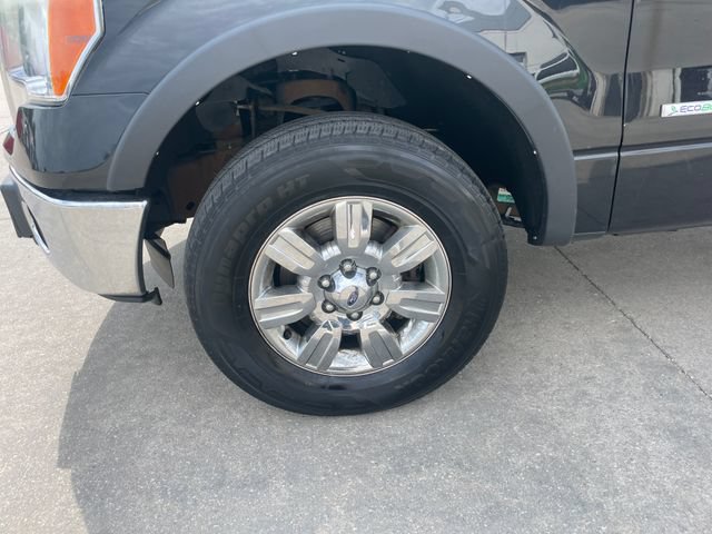 Used 2012 Ford F150 XLT w/ XLT Chrome Pkg AWD/4WD image 28
