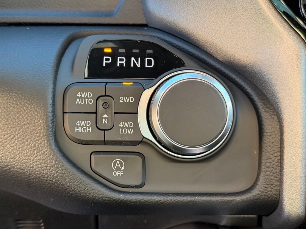 New 2026 RAM 1500 Big Horn AWD/4WD image 21
