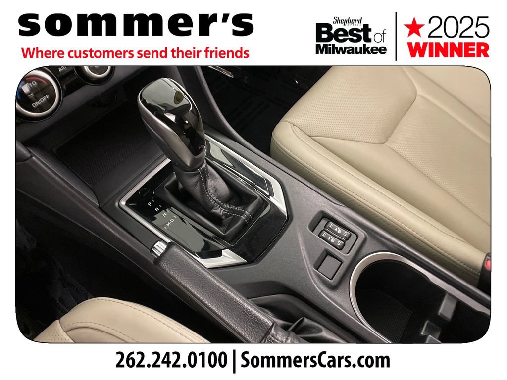 Used 2018 Subaru Impreza 2.0i Limited image 20