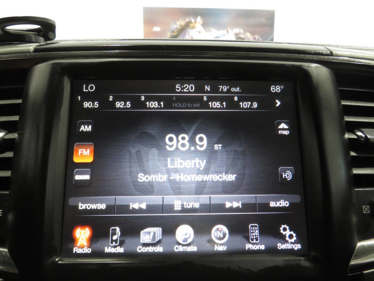 Used 2013 RAM 1500 Sport w/ Sport Premium Group AWD/4WD image 17