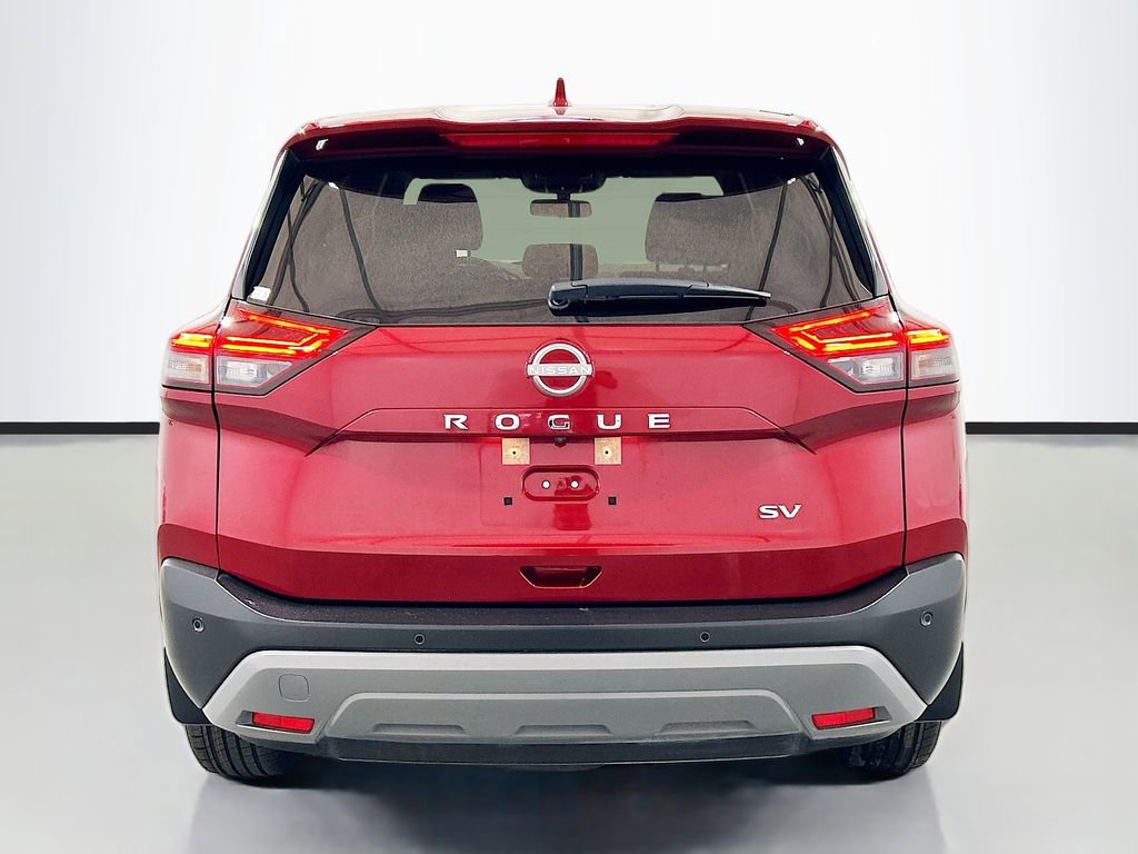 Used 2023 Nissan Rogue SV FWD image 5