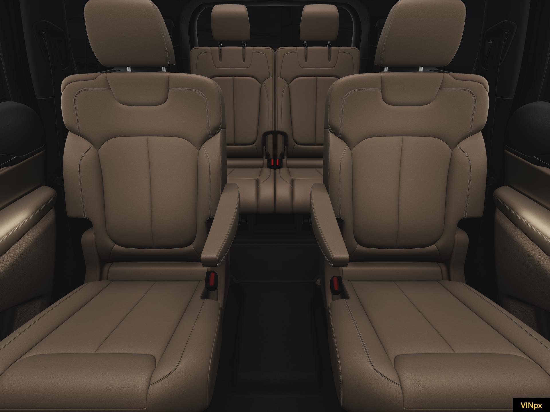 New 2025 Jeep Grand Cherokee L Limited image 17