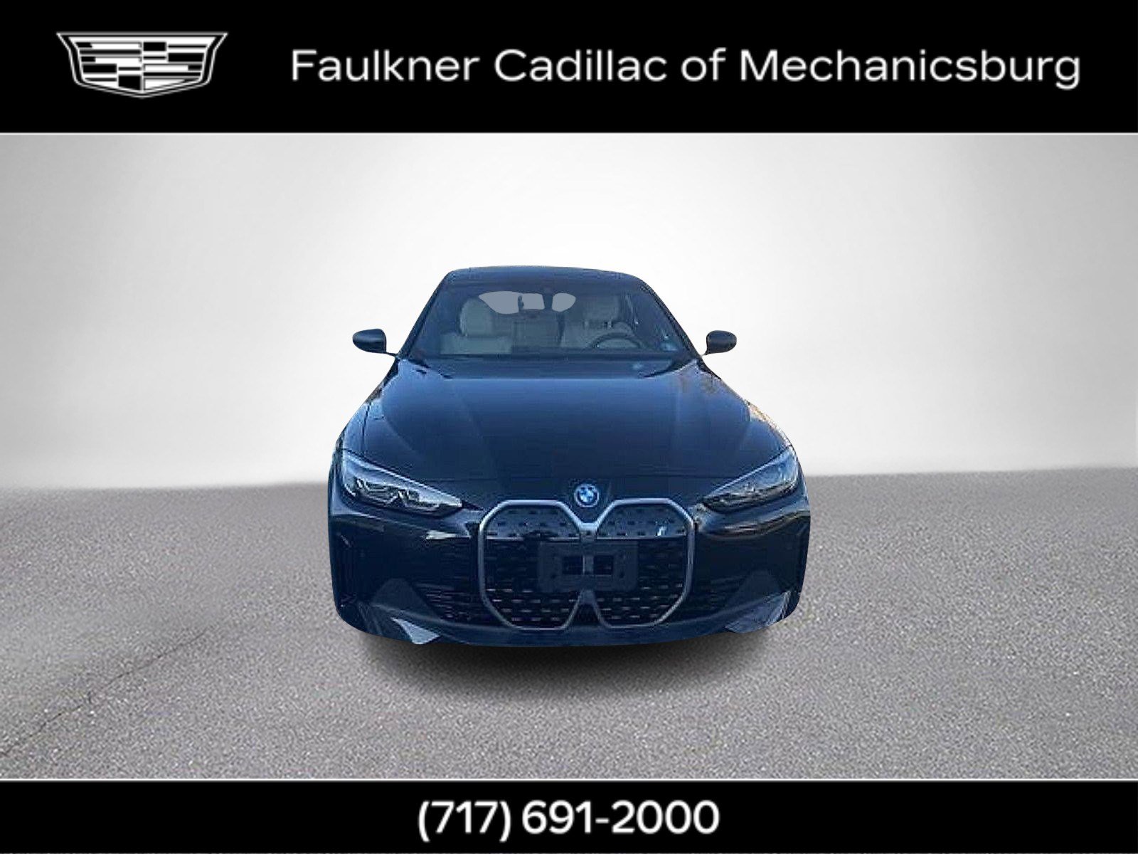 Used 2023 BMW i4 eDrive35 w/ Premium Package image 10