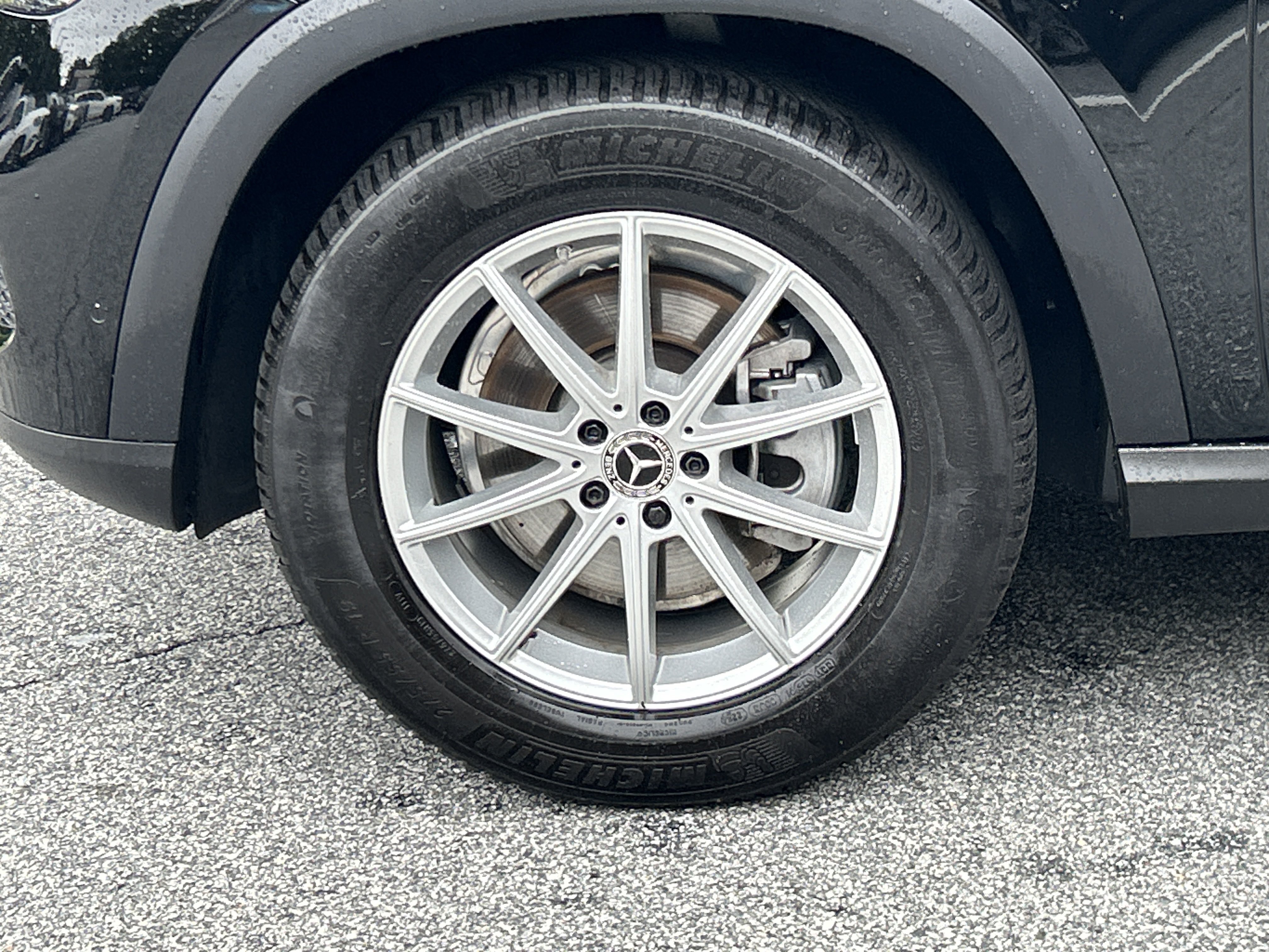 Certified 2025 Mercedes-Benz GLE 350 4MATIC image 15
