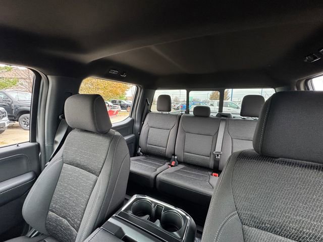 New 2025 Ford F150 XLT w/ Equipment Group 302A MID image 30