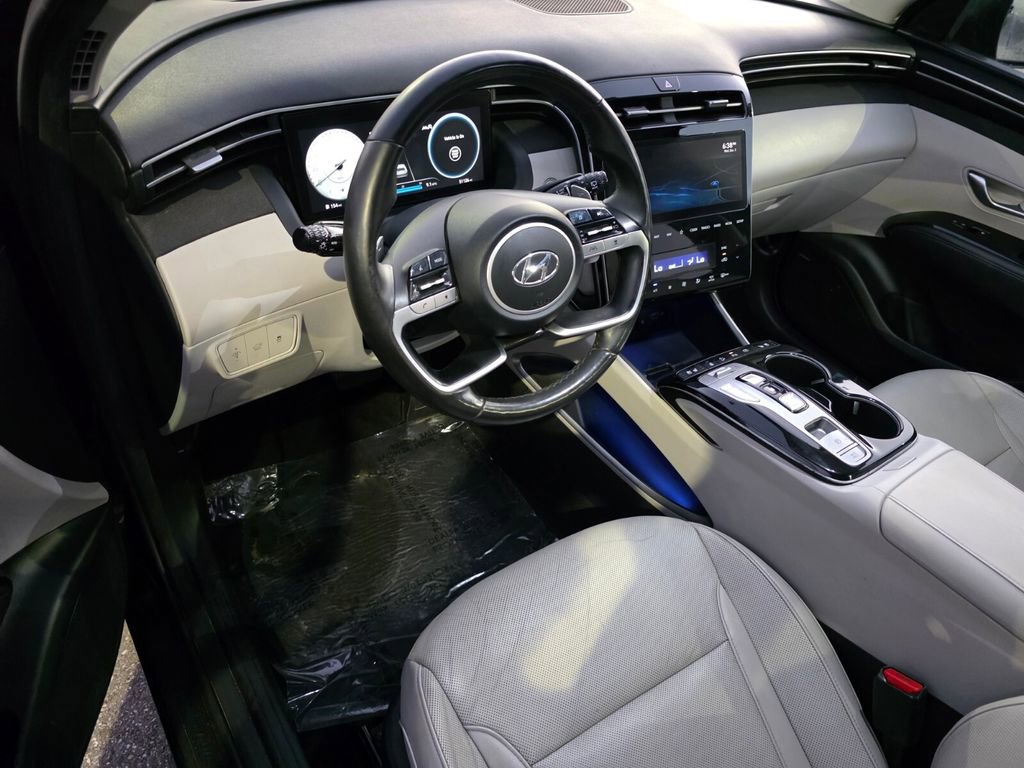 Used 2022 Hyundai Tucson Limited image 10