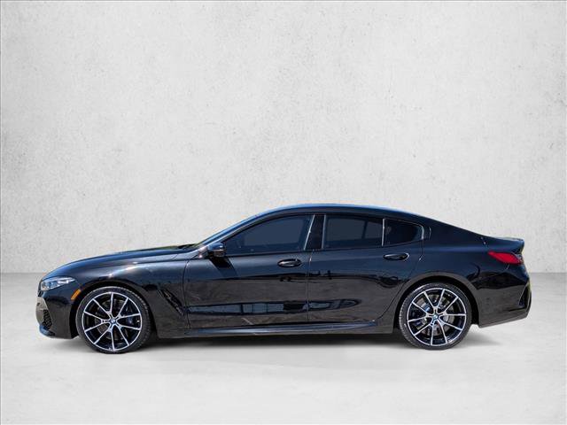 Used 2021 BMW M850i Gran Coupe xDrive image 9