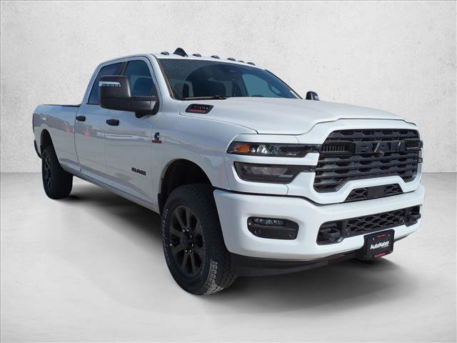 New 2026 RAM 3500 Big Horn AWD/4WD image 7