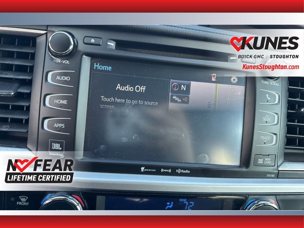 Used 2018 Toyota Highlander Limited image 31