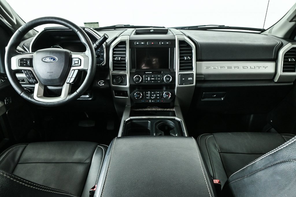 Used 2019 Ford F350 Lariat w/ Lariat Ultimate Package image 19