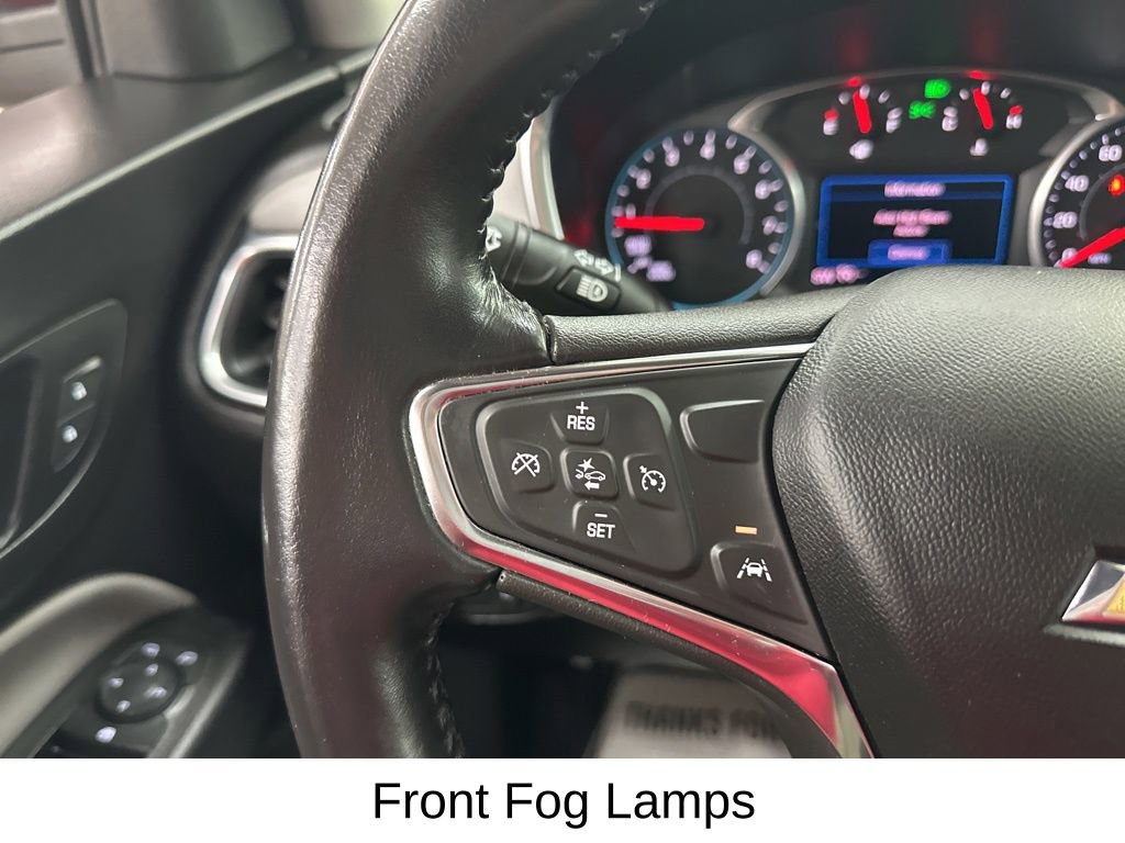 Certified 2021 Chevrolet Equinox LT image 37