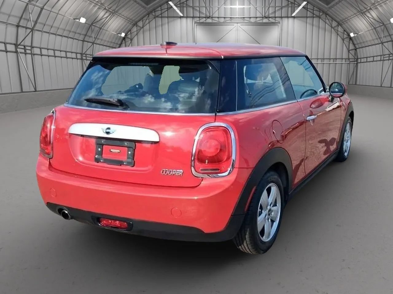 Used 2015 MINI Cooper 2-Door Hardtop FWD image 6