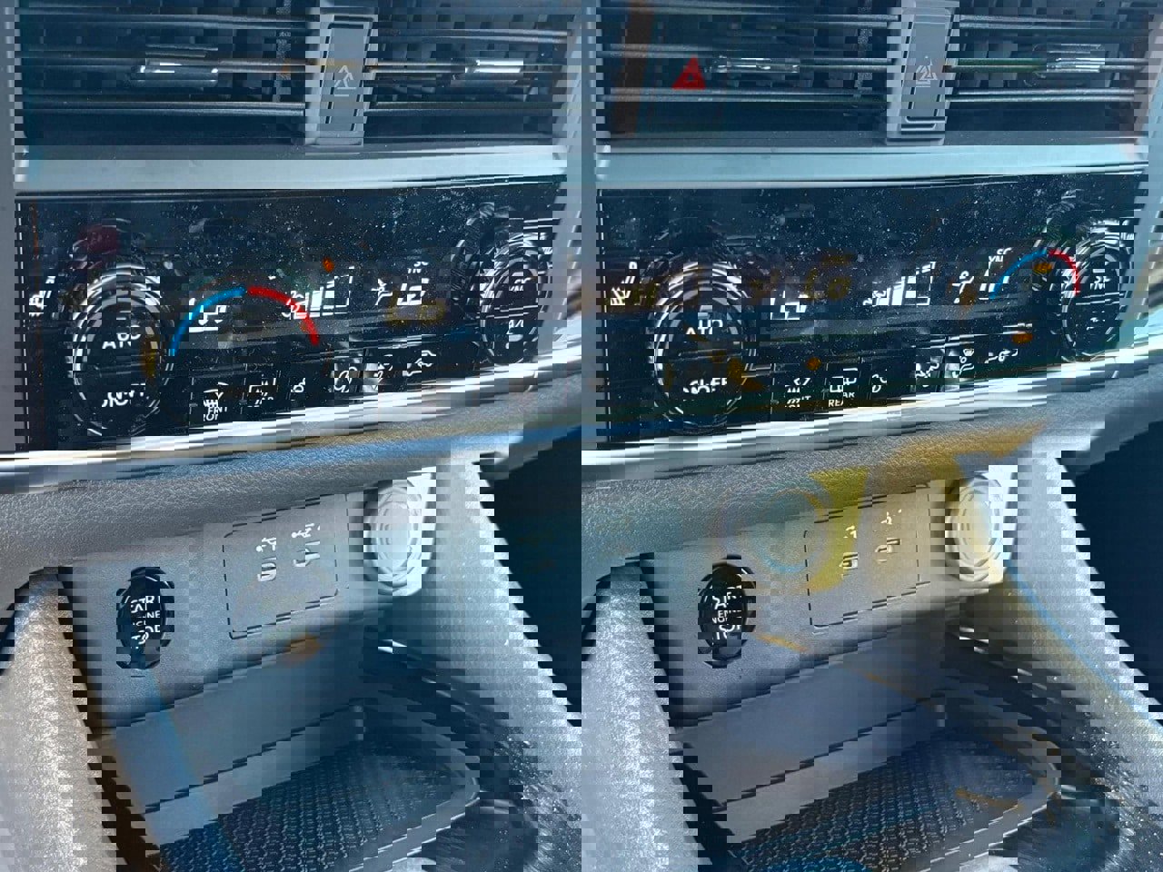 New 2026 Nissan Rogue SV image 16