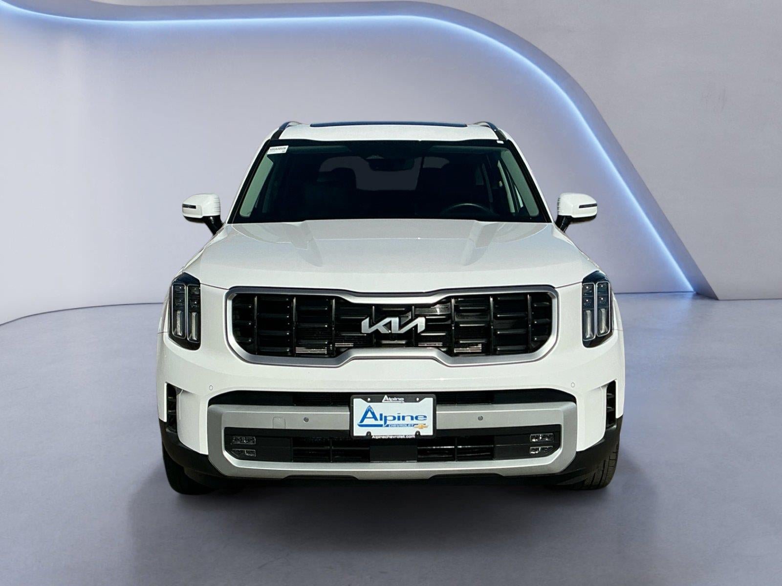 Used 2025 Kia Telluride SX w/ SX Captain's Chair Package AWD/4WD image 8