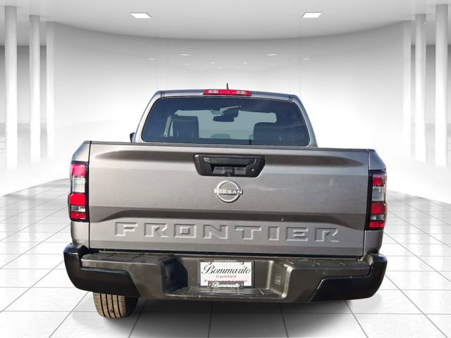 Used 2022 Nissan Frontier S image 4