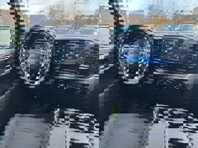 Certified 2024 Chevrolet Silverado 1500 RST w/ Protection Package image 13