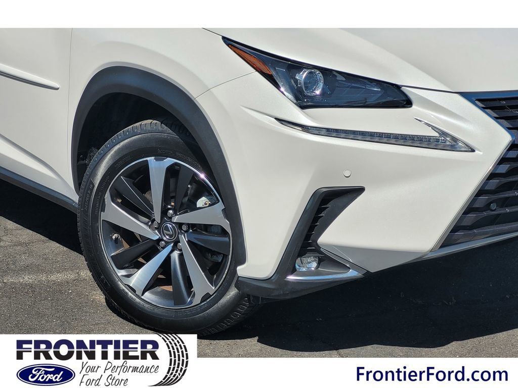 Used 2020 Lexus NX 300 AWD w/ Premium Package image 4