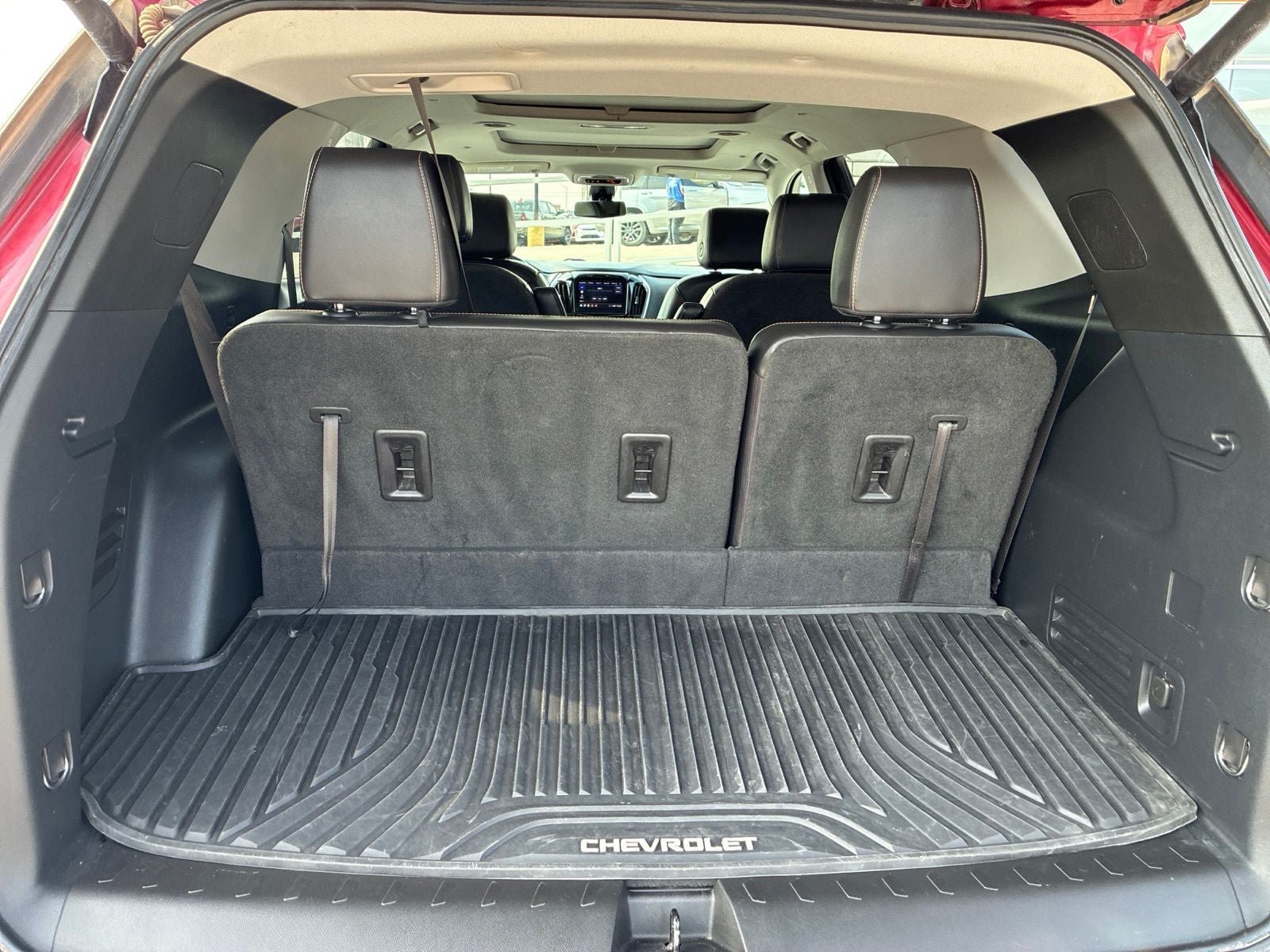 Used 2020 Chevrolet Traverse Premier AWD/4WD image 5