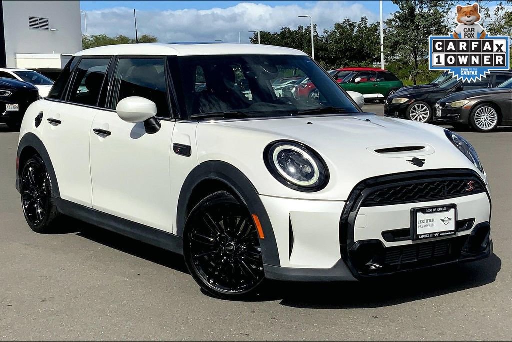 Certified 2023 MINI Cooper S