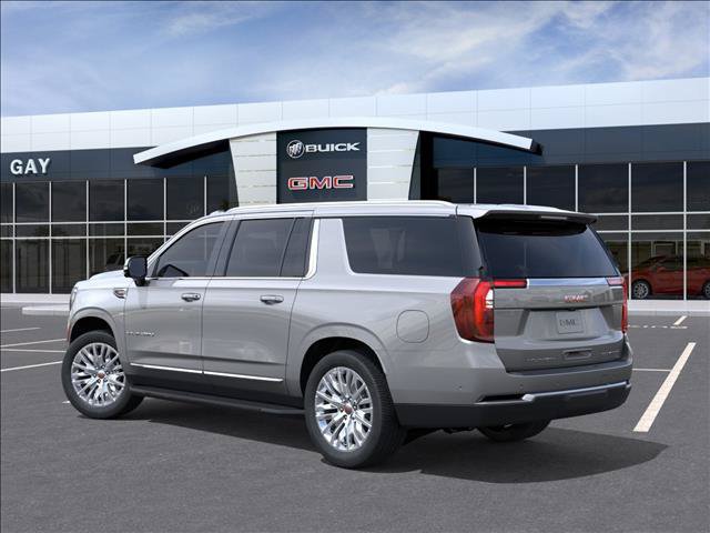 New 2027 GMC Yukon XL Elevation w/ Elevation Premium Package RWD image 3