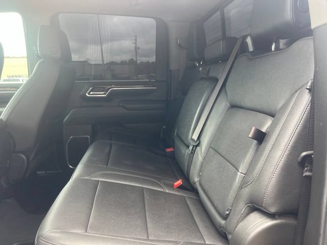 Used 2025 Chevrolet Silverado 2500 LT w/ Trail Boss Package AWD/4WD image 29