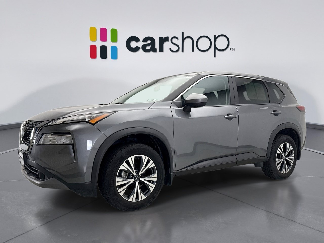 Used 2023 Nissan Rogue SV AWD/4WD image 1