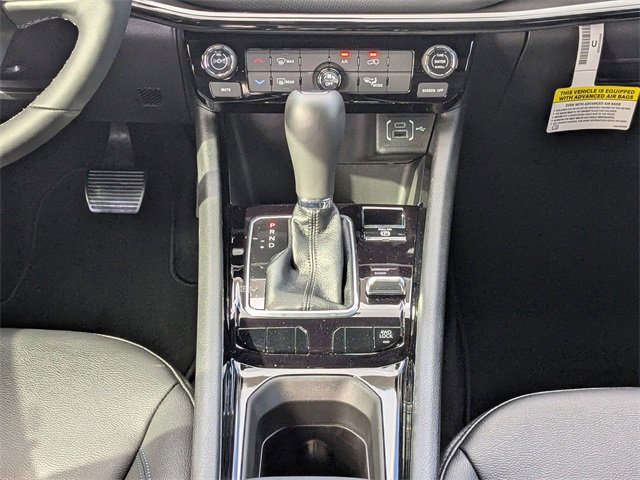 New 2026 Jeep Compass Latitude image 19