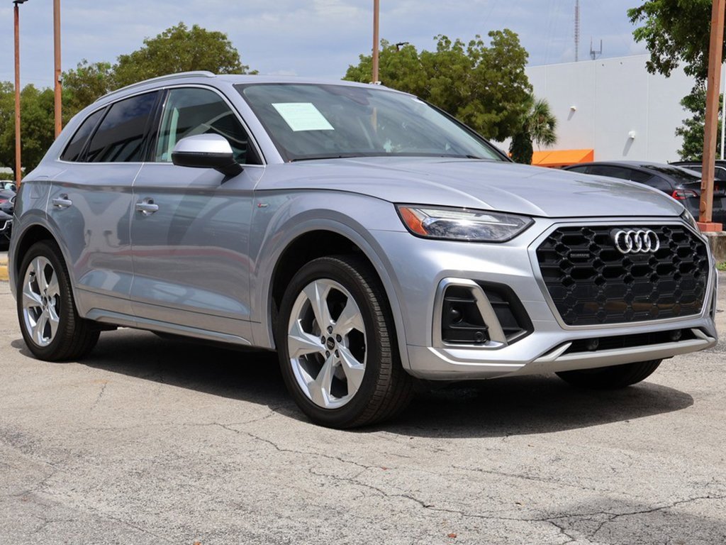 Used 2022 Audi Q5 2.0T Premium Plus w/ Premium Plus Package image 65
