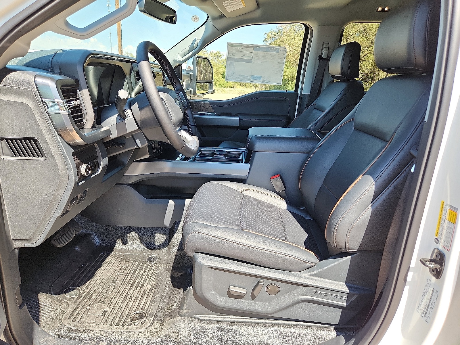 New 2026 Ford F350 Lariat image 10