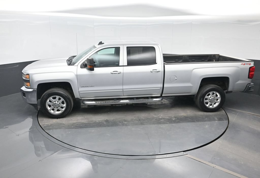 Used 2015 Chevrolet Silverado 2500 LT w/ LT Convenience Package AWD/4WD image 19