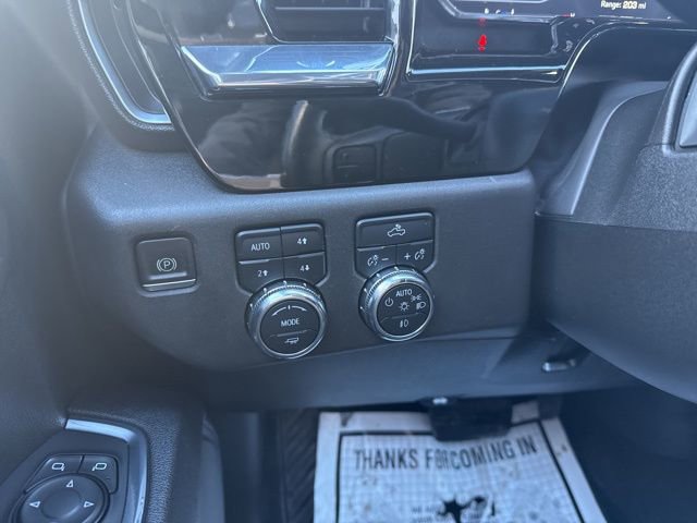 Certified 2023 GMC Sierra 1500 Elevation w/ X31 Off-Road Package image 25