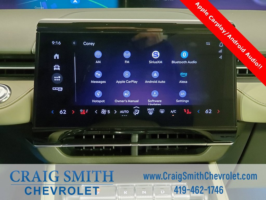 Used 2025 Lincoln Nautilus Premier image 5