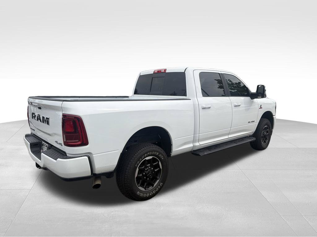 Used 2026 RAM 2500 Laramie AWD/4WD image 8