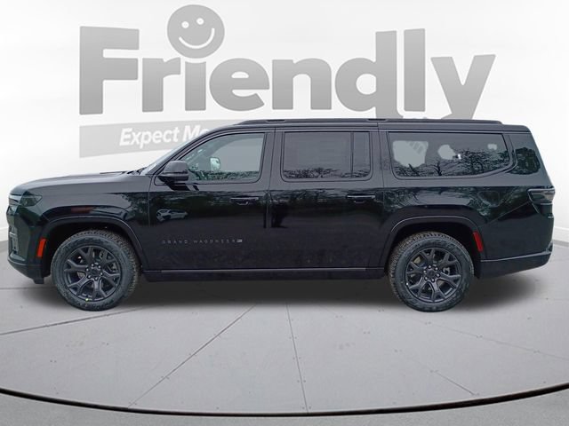 New 2026 Jeep Grand Wagoneer L Limited w/ Premium Group II AWD/4WD image 8