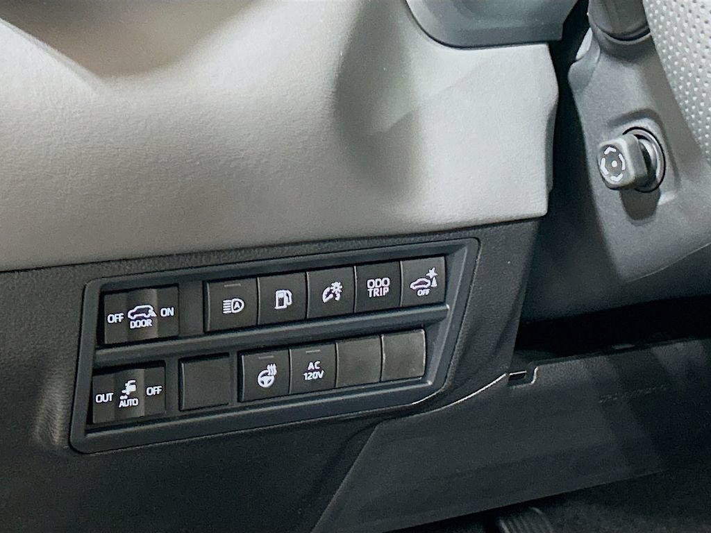 New 2026 Toyota Sequoia Capstone AWD/4WD image 8