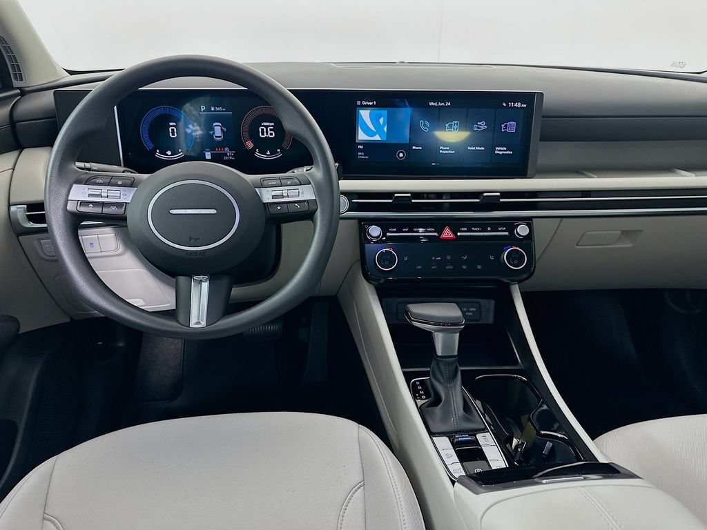 Certified 2026 Hyundai Tucson SEL FWD image 21