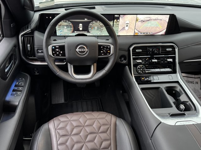 New 2026 Nissan Armada Platinum AWD/4WD image 19