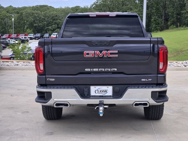 Used 2024 GMC Sierra 1500 SLT w/ SLT Convenience Package AWD/4WD image 7