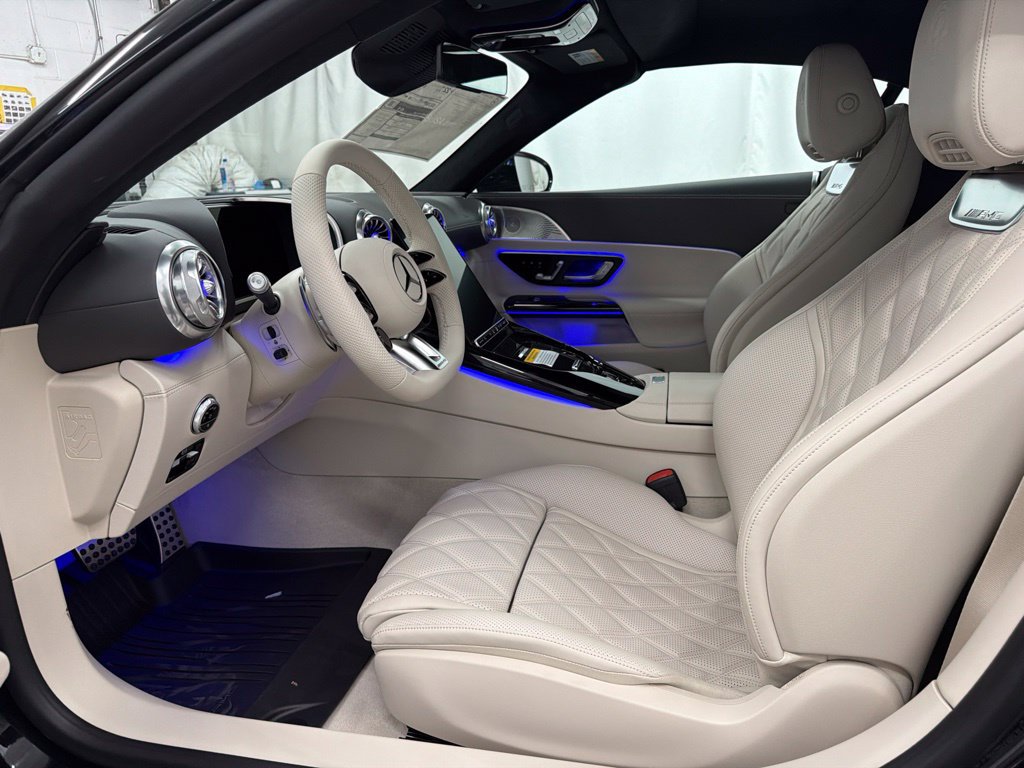 New 2027 Mercedes-Benz SL 43 AMG image 14