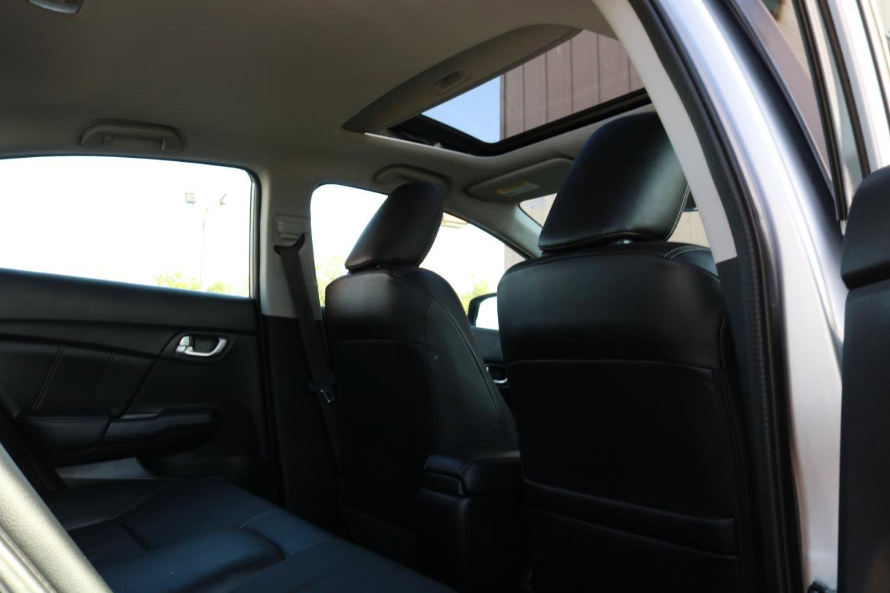 Used 2013 Honda Civic EX-L image 36
