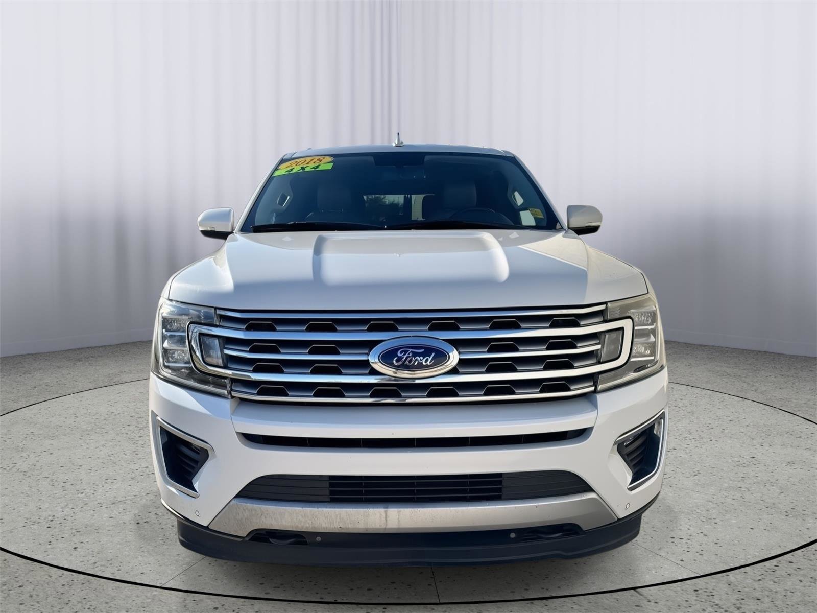 Used 2018 Ford Expedition Max Limited image 42