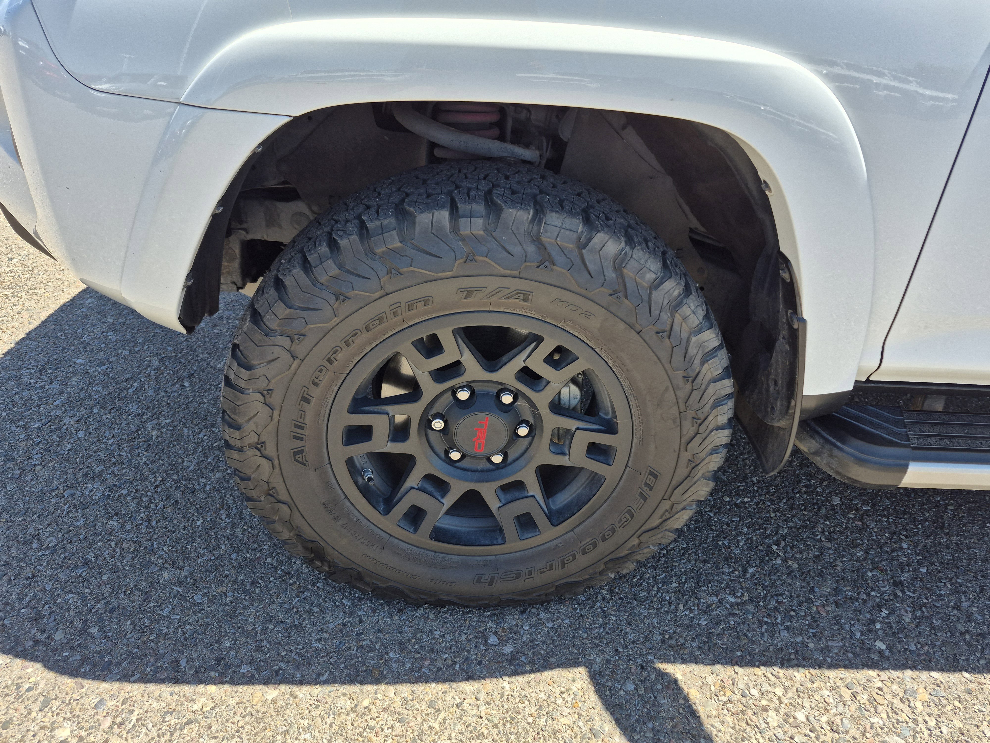 Used 2019 Toyota 4Runner TRD Pro AWD/4WD image 24