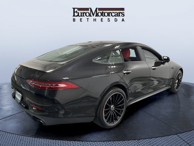 Certified 2022 Mercedes-Benz AMG GT 43 image 5