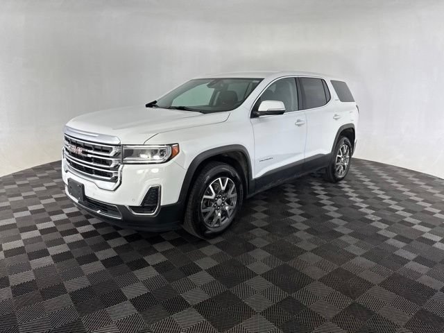 Used 2022 GMC Acadia SLE AWD/4WD image 5