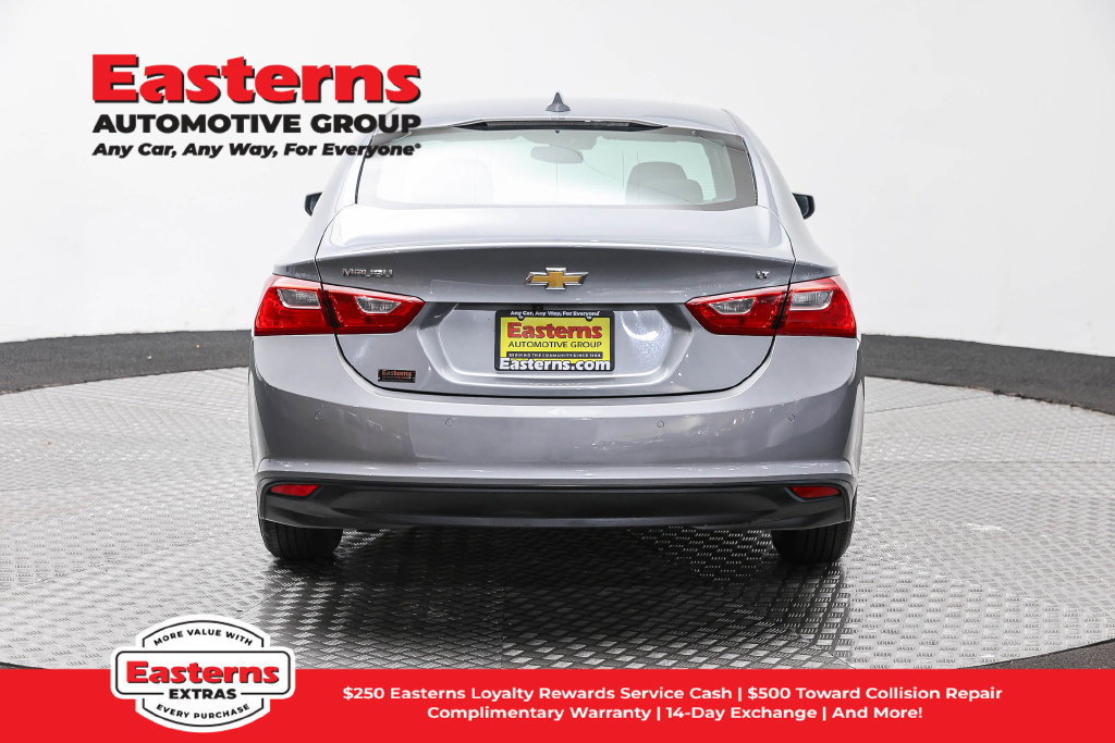 Used 2024 Chevrolet Malibu LT FWD image 7
