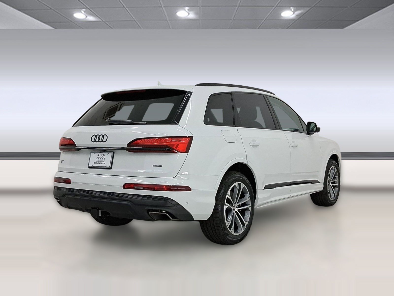 Used 2026 Audi Q7 3.0T Premium w/ Convenience Plus Package AWD/4WD image 9